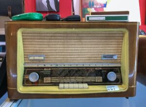 Jak wygląda historia radia